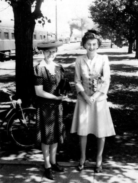 The Way We Were: 1944